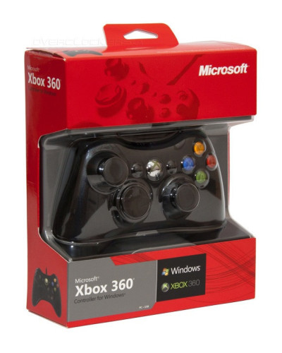 X360 A Ігровий джойстик ПРОВОДНИЙ 193755