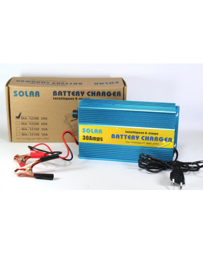 Зарядний пристрій BATTERY CHARGER 30A MA-1230A 193781
