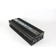 Инвертор преобразователь напряжения UKC AC/DC 1000W 12V SSK 193784
