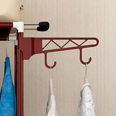 Вішалка для одягу розбірна на 4 полиці NEW BOXY COAT RACK 193795