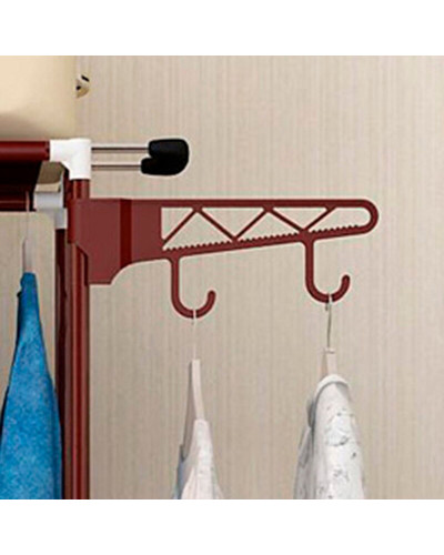 Вішалка для одягу розбірна на 4 полиці NEW BOXY COAT RACK 193795