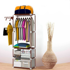 Вішалка для одягу розбірна на 4 полиці NEW BOXY COAT RACK 193795