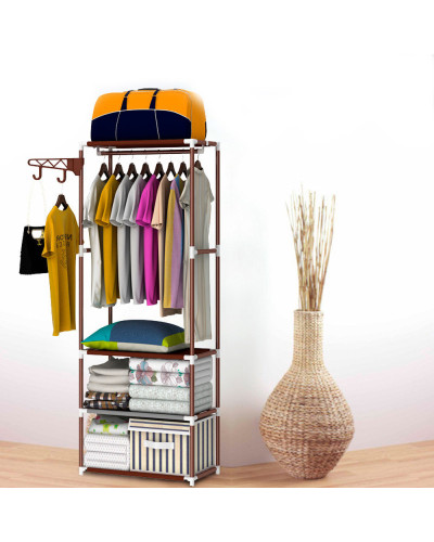 Вішалка для одягу розбірна на 4 полиці NEW BOXY COAT RACK 193795