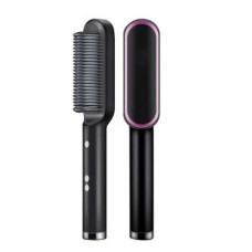 Розчіска прасувальник Fast Hair Straightener HQT-909B 193810
