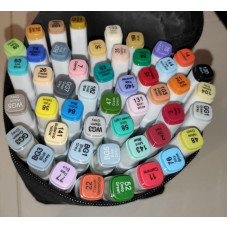 Набір скетчмаркерів для малювання Thiscolor 48 шт 193853