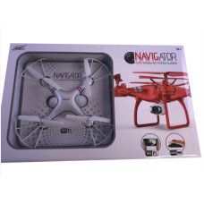 Квадрокоптер S63 DRONE NAVIGATOR Білий 193867