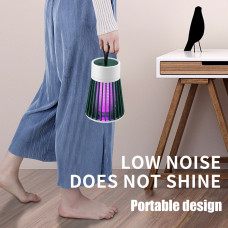 Лампа пристрій від комарів на USB Electronic Mosquito Killer Lamp 193887