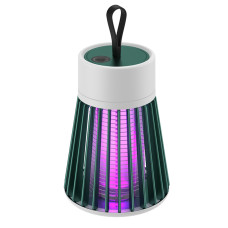 Лампа пристрій від комарів на USB Electronic Mosquito Killer Lamp 193887