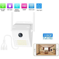 Камера  IP уличная водонепроницаемая IP66, 48 светодиодный, 1080P, Wi-Fi 193975