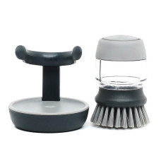 Щітка з дозатором мийного засобу Joseph Joseph Palm Scrub 85005 193990