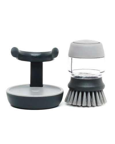 Щітка з дозатором мийного засобу Joseph Joseph Palm Scrub 85005 193990