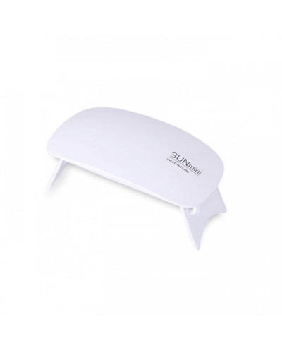 Сушілка для нігтів Sun mini UV Led Лампа Біла 194026