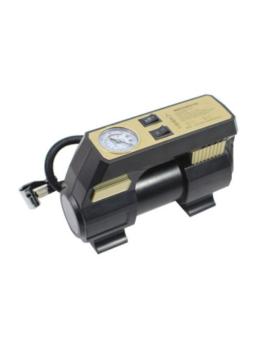 Автомобільний компресор на акумуляторі з ліхтарем AIKESI LB70SC 194044