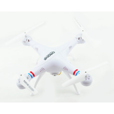 Квадрокоптер летающий дрон Drone 1 мільйон Pro DM 93 Білий 194051
