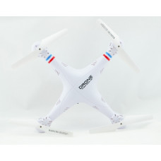 Квадрокоптер летающий дрон Drone 1 мільйон Pro DM 93 Білий 194051