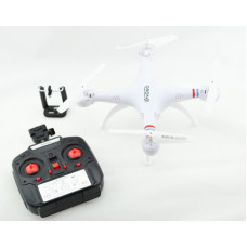 Квадрокоптер летающий дрон Drone 1 мільйон Pro DM 93 Білий 194051