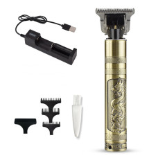 Професійна бездротова машинка для стрижки волосся Hair Clipper WS-T99 194128