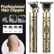 Професійна бездротова машинка для стрижки волосся Hair Clipper WS-T99 194128