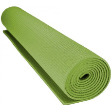 Килимок для йоги Power System Fitness Yoga Зелений 194185