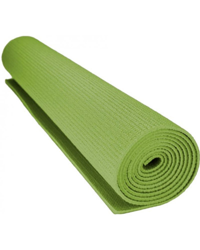 Килимок для йоги Power System Fitness Yoga Зелений 194185