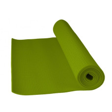 Килимок для йоги Power System Fitness Yoga Зелений 194185