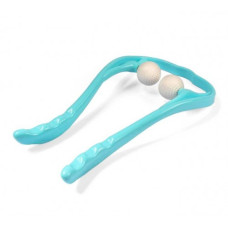 Ручний роликовий масажер для шиї Hexiang Neck Massager 194208