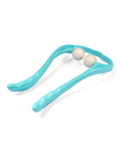 Ручний роликовий масажер для шиї Hexiang Neck Massager 194208