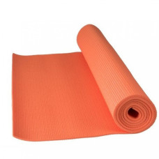 Килимок для йоги Power System Fitness Yoga Помаранчевий 194324