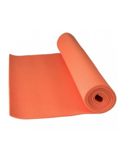 Килимок для йоги Power System Fitness Yoga Помаранчевий 194324