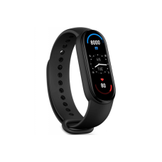 Фітнес браслет трекер годинник, кольоровий екран Fit Smart М6 194356