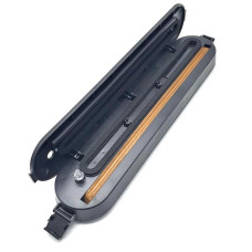 Вакууматор вакуумний упаковувач їжі Vacuum Sealer 194409