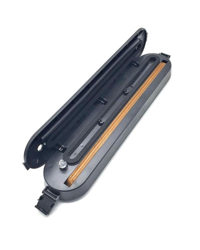 Вакууматор вакуумний упаковувач їжі Vacuum Sealer 194409