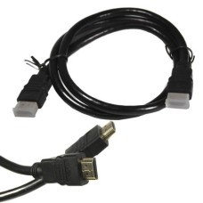Кабель HDMI 1.5 м Лапша (100) 194469