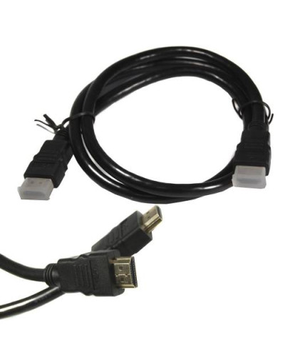 Кабель HDMI 1.5 м Лапша (100) 194469