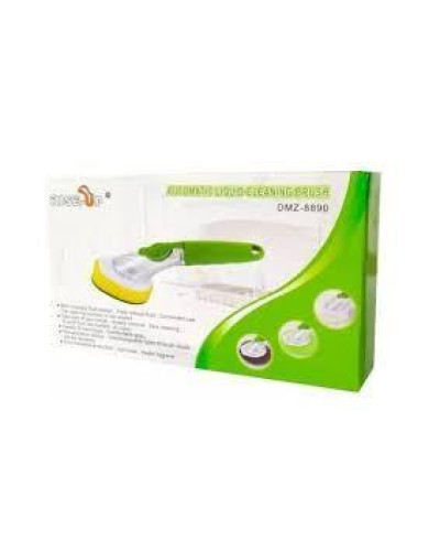 Багатофункціональна щітка з дозатором для чищення посуду AUTOMATIC LIQUID CLEANING BRUSH 194501