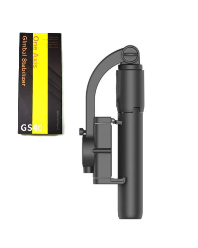 Статив трипод з функцією стабілізатора для смартфона Gimbal GS-40 194505