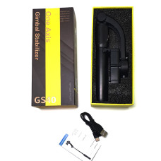 Статив трипод з функцією стабілізатора для смартфона Gimbal GS-40 194505