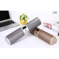 Переносна колонка Bluetooth J36 194544