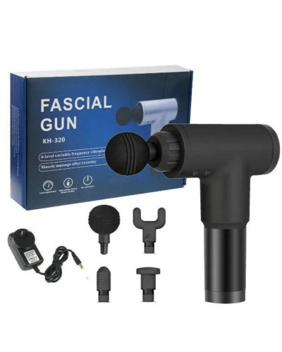 Масажер Fascial Gun KH-320 WJ5 194659