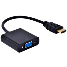 Перехідник адаптер HDMI-VGA 194741