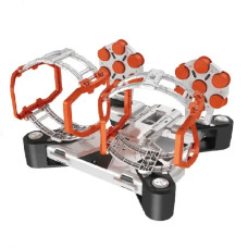 Тир набір гральний Space Wars BLD Toys "Стрільба з бластера по гравітрону з мішенями 194795"