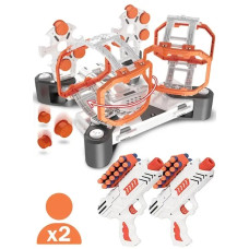 Тир набір гральний Space Wars BLD Toys "Стрільба з бластера по гравітрону з мішенями 194795"