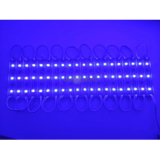 Смуга LED плата 5730 20 шт 24W Синяя 194822