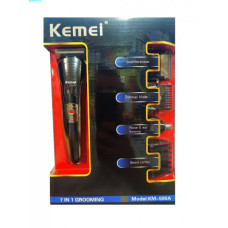 Машинка для стрижки Kemei LFQ-KM-590A 7в1 194856