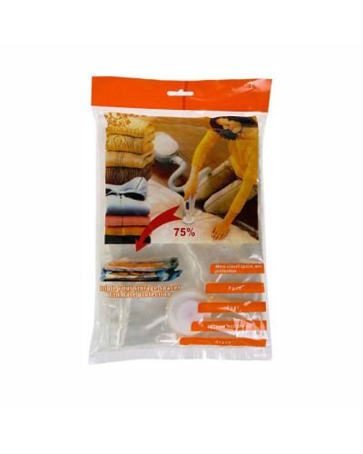 Вакуумні пакети для зберігання речей Vaccum Packet 60*80 195026