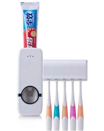 Дозатор для зубної пасти Toothpaste Dispenser RR-212 195105