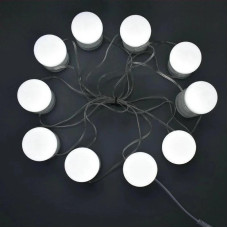 LED подсветка для зеркала Hollywood Lights Vanity Mirror Lights 195201