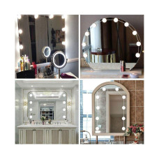 LED подсветка для зеркала Hollywood Lights Vanity Mirror Lights 195201