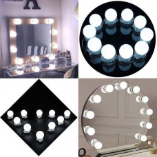 LED подсветка для зеркала Hollywood Lights Vanity Mirror Lights 195201