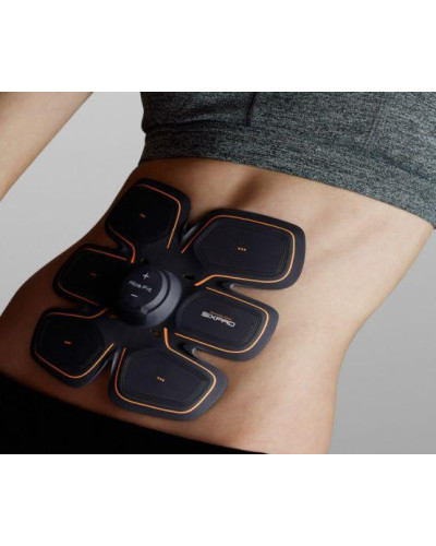 Миостимулятор на прес EMS TRAINER 1 шт. тренажер 195229